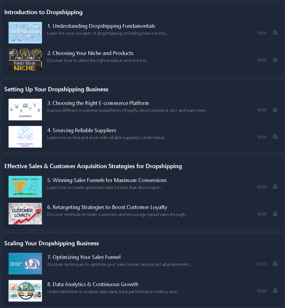 dropshipping